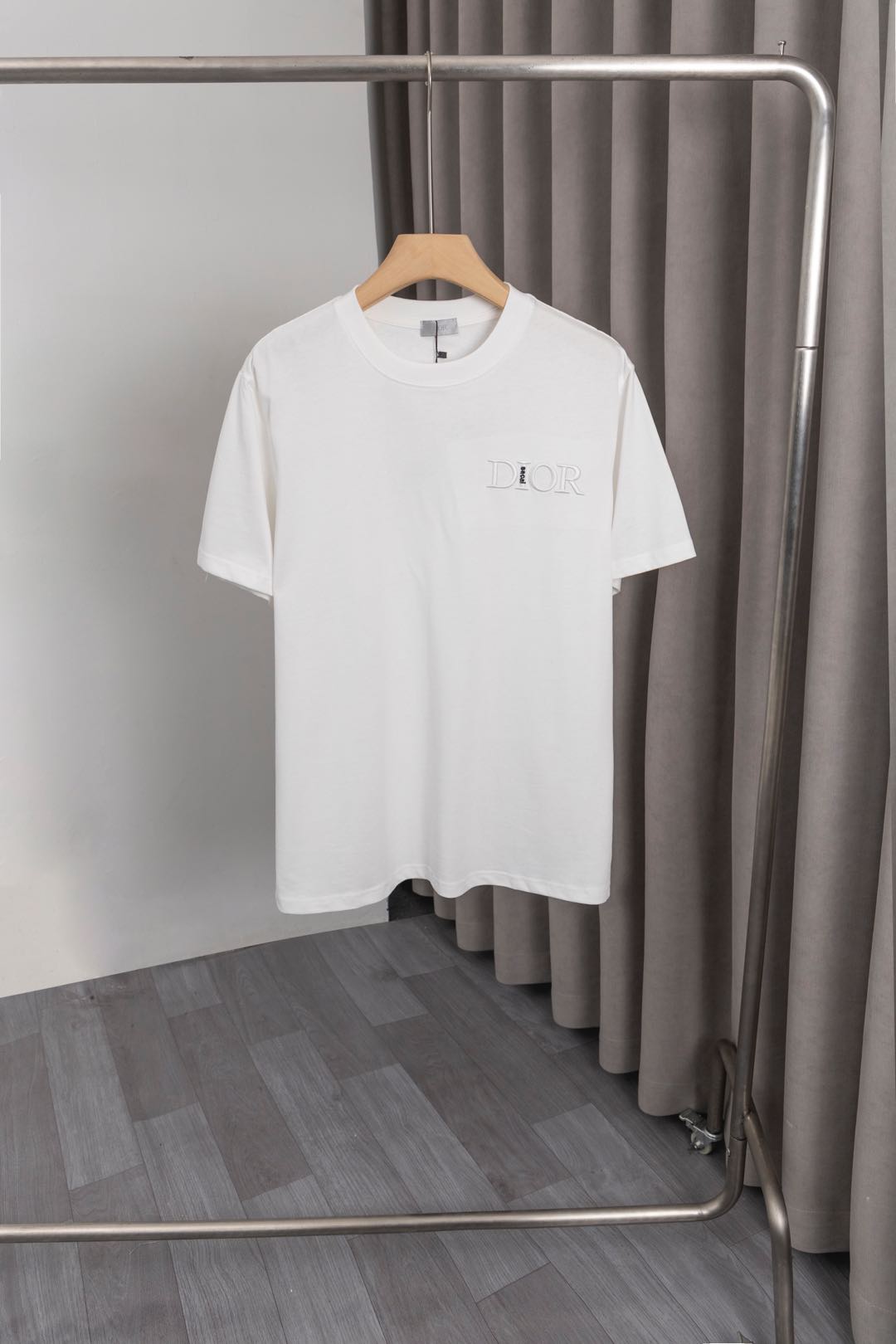 2 color fashion T-shirt 048