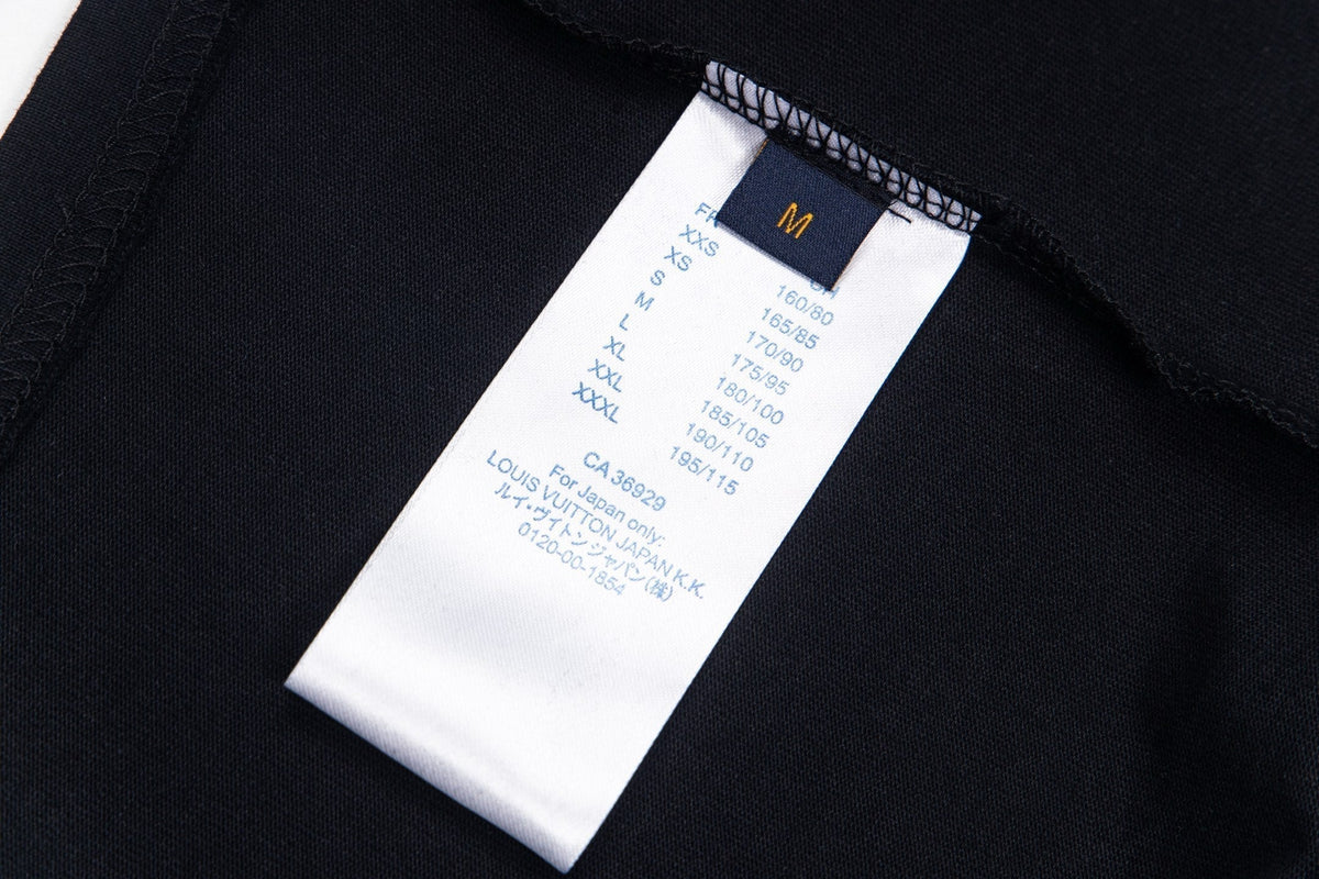 Pearl embroidered T-shirt