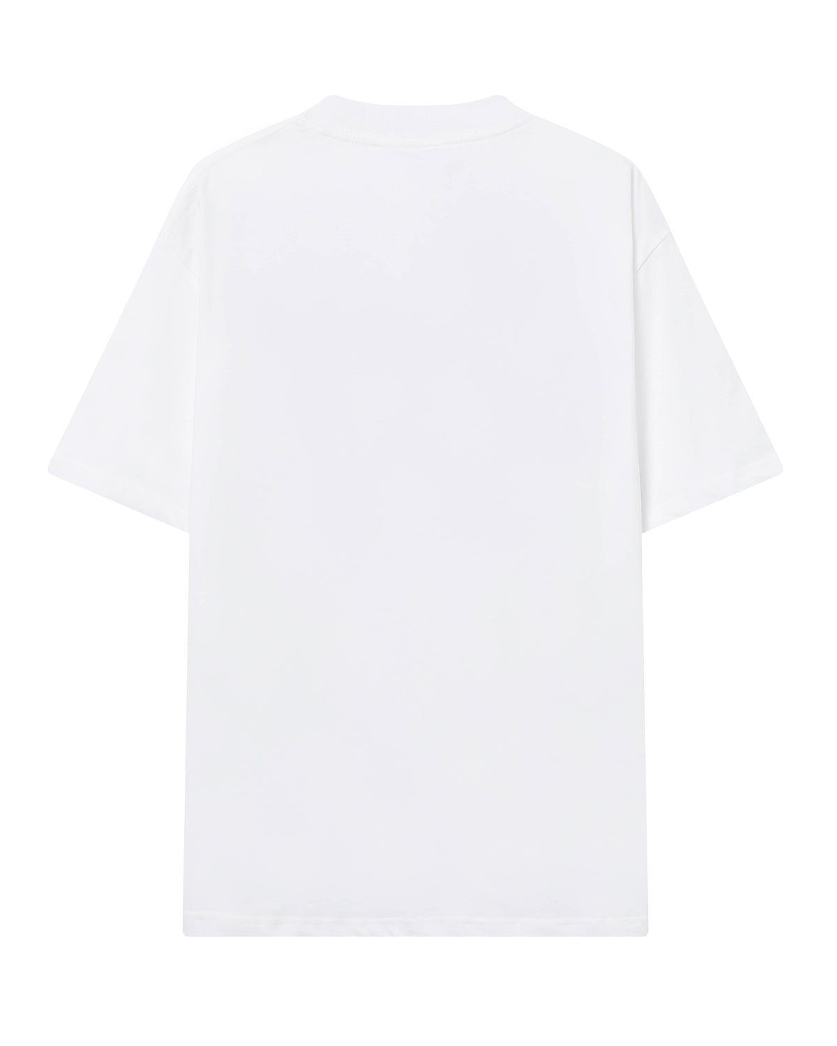New cotton printed T-shirt