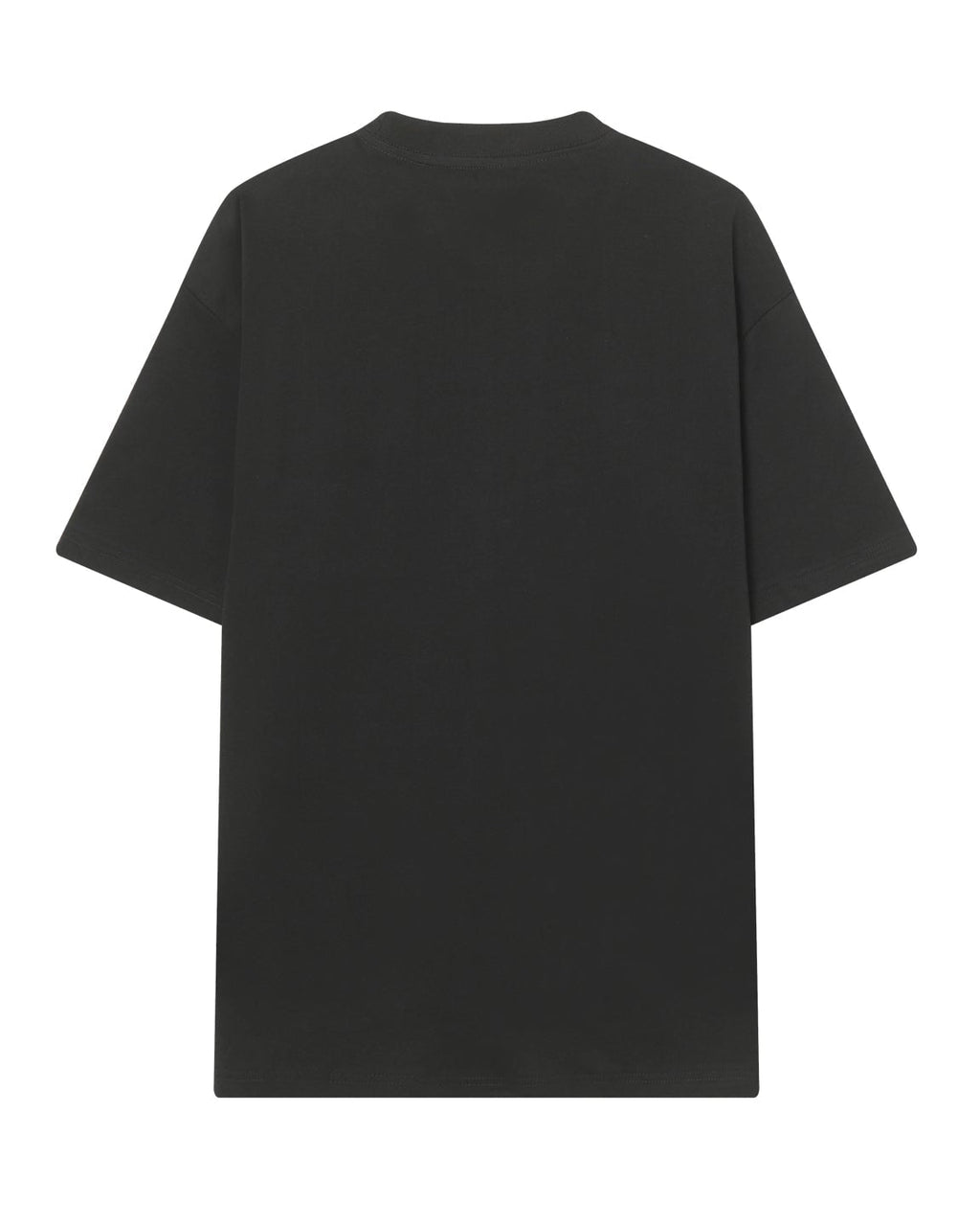 Pocket Printed Cotton T-Shirt
