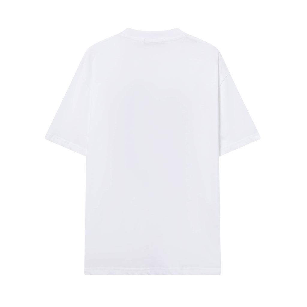2 color fashion T-shirt 653