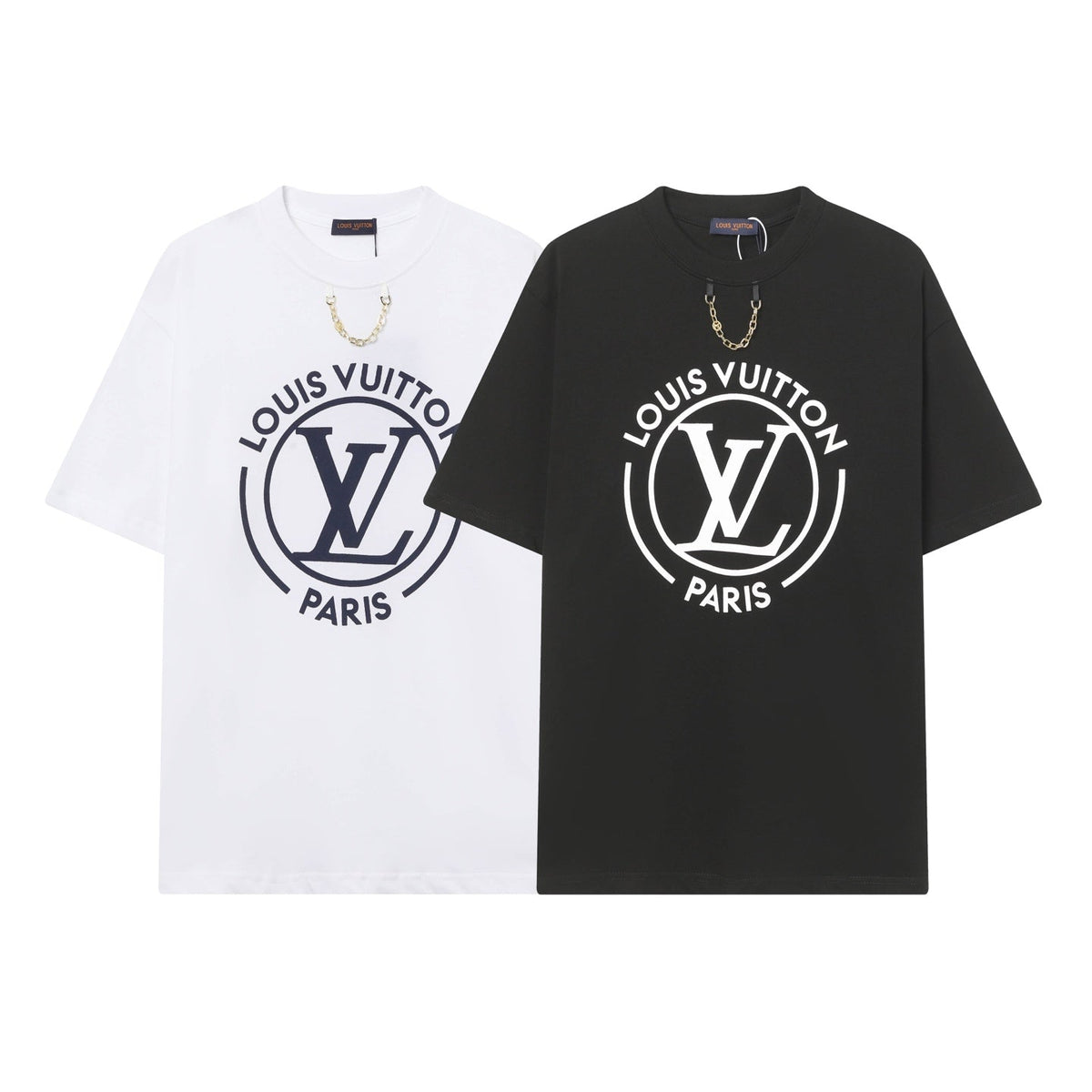 2 color fashion T-shirt 653