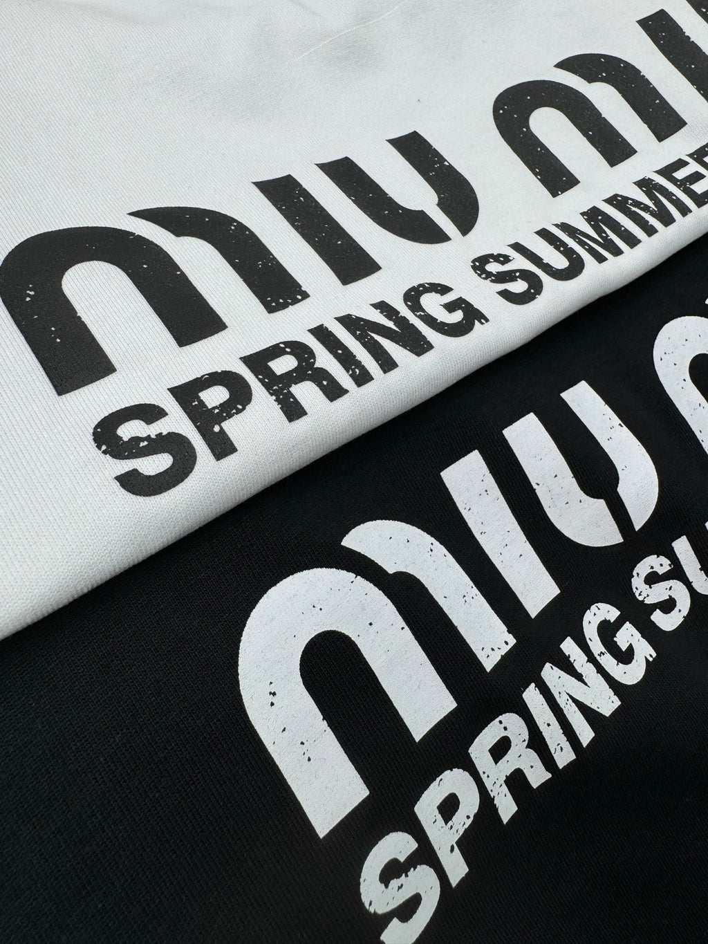 2 color fashion T-shirt 1994