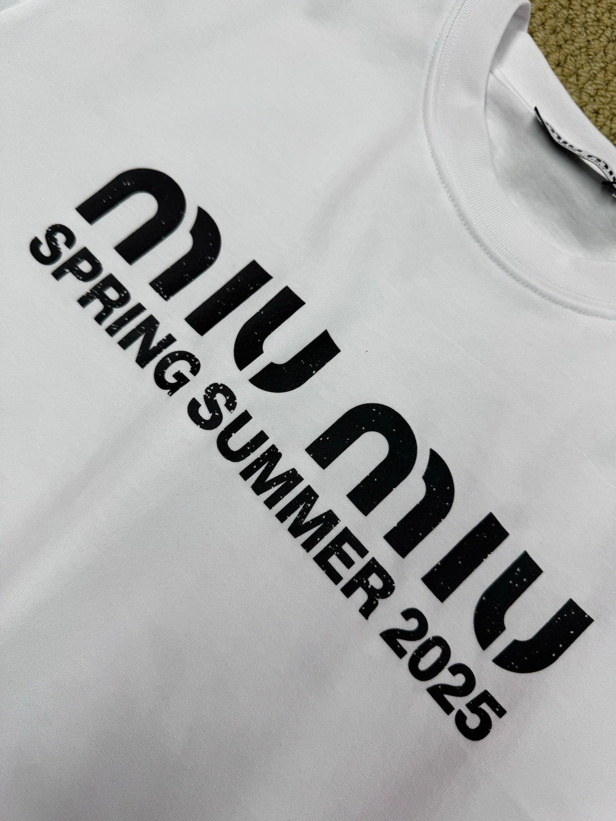 2 color fashion T-shirt 1994