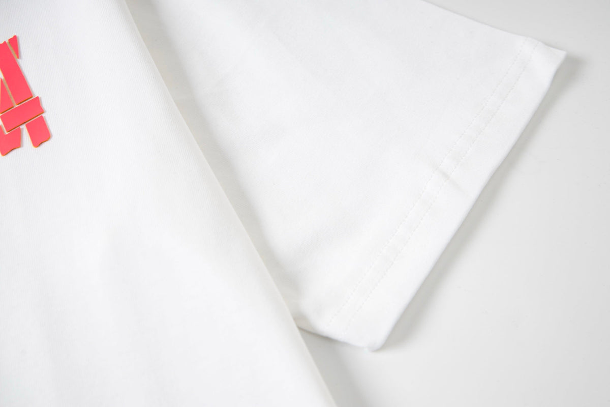 Simple printed T-shirt