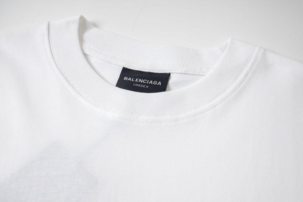 Simple printed T-shirt