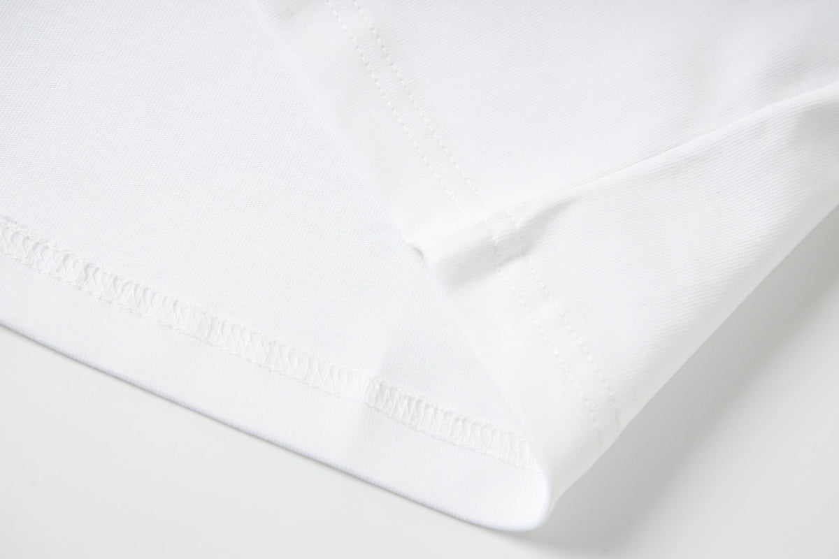 Simple printed T-shirt