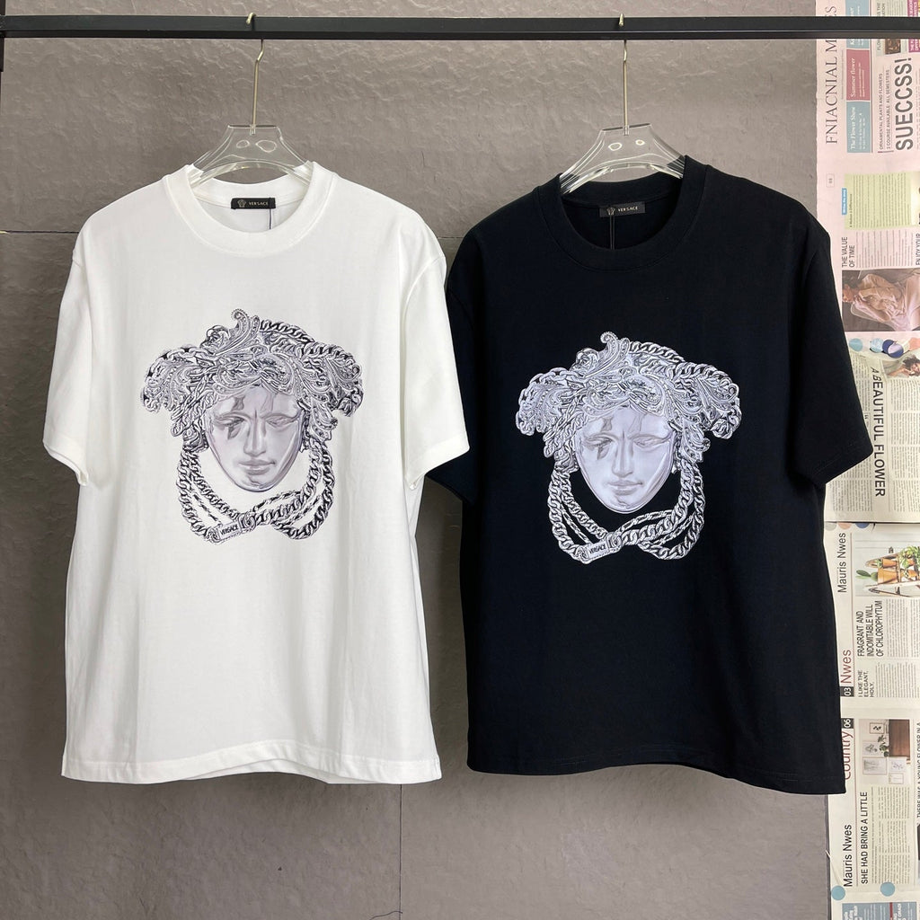 2 color fashion T-shirt 9905