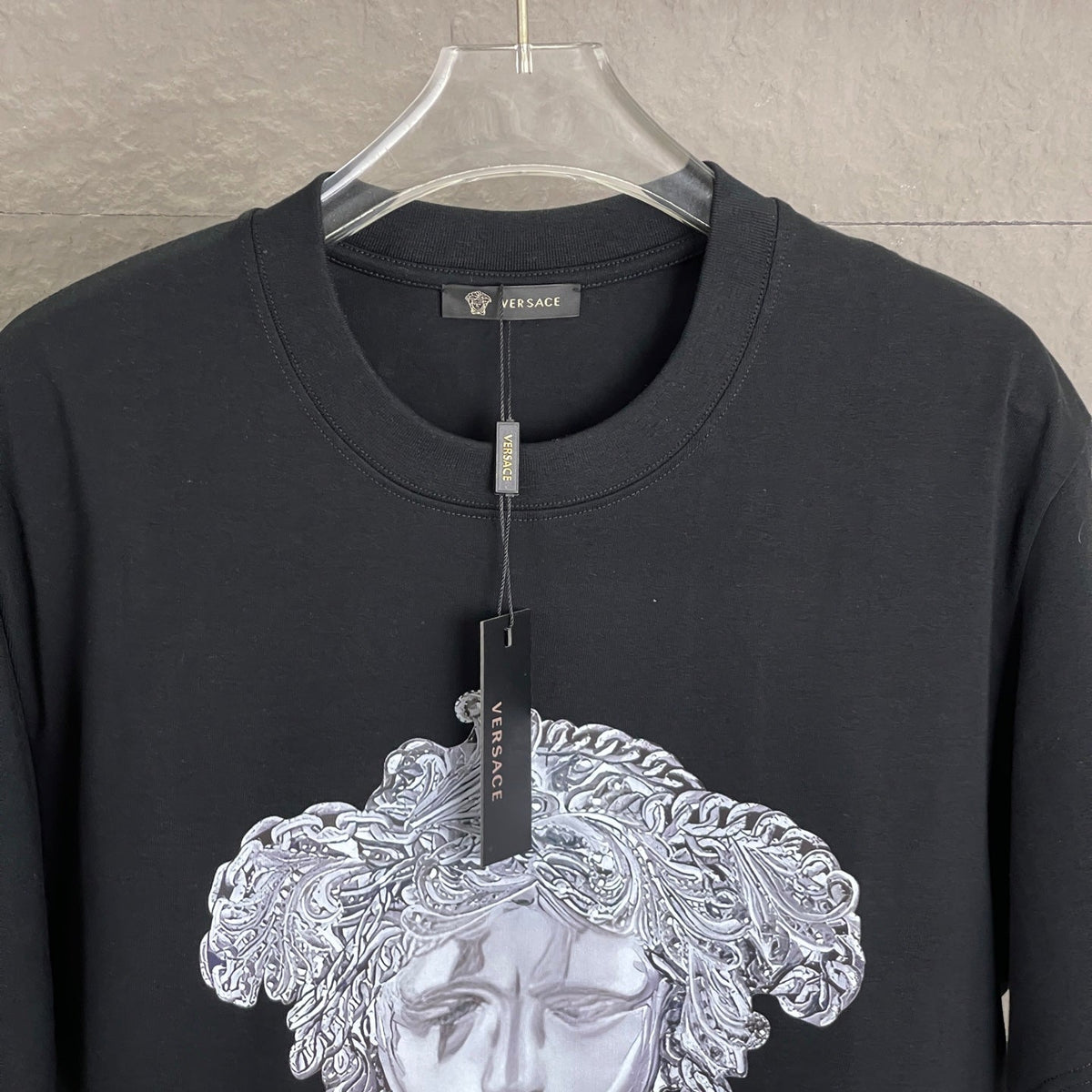 2 color fashion T-shirt 9905