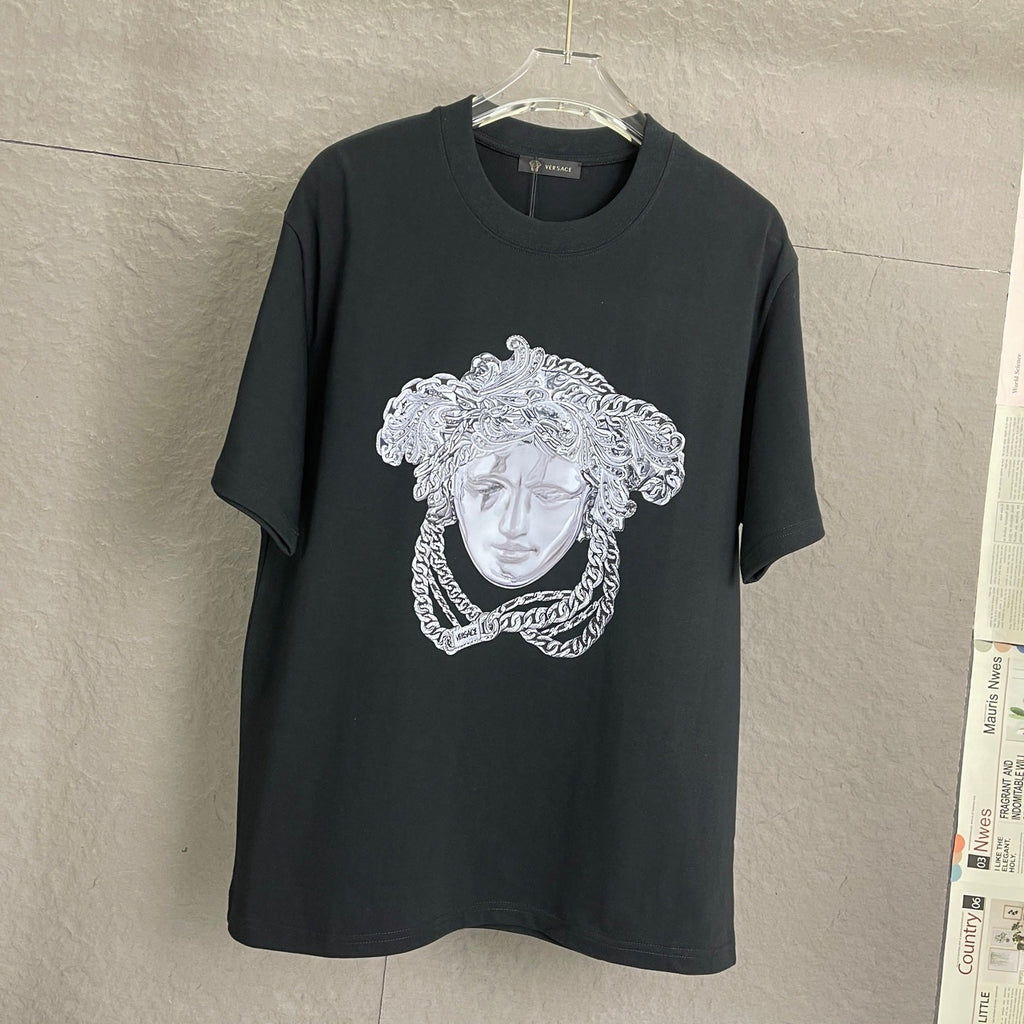 2 color fashion T-shirt 9905