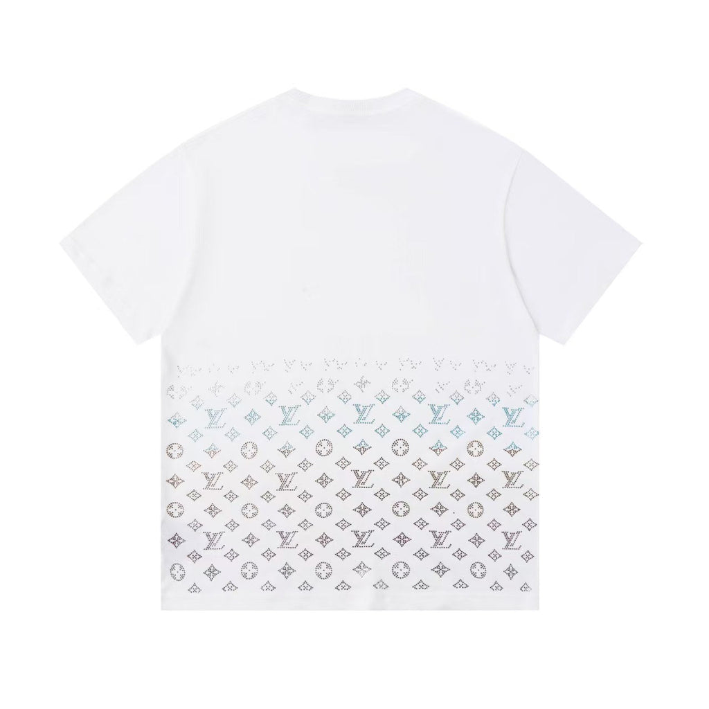 2 color fashion T-shirt 660