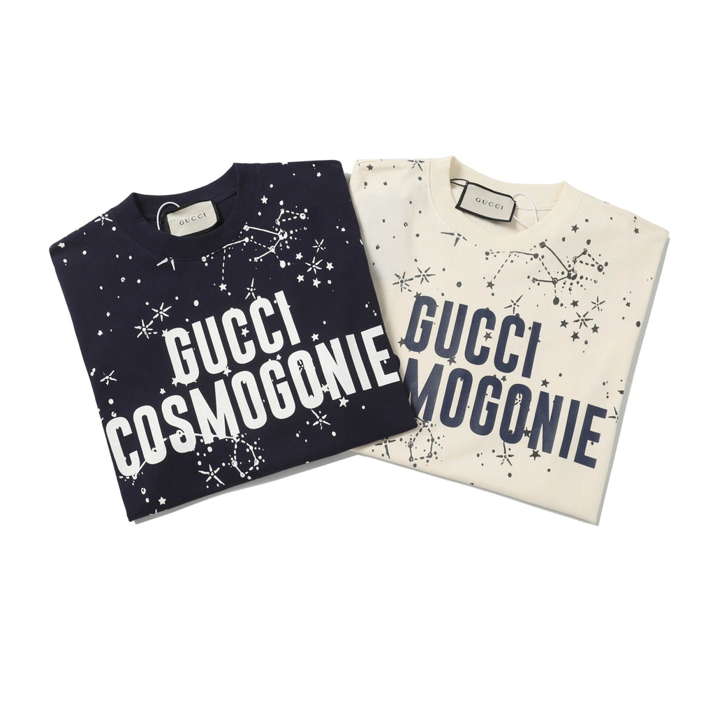 2 color fashion T-shirt 655