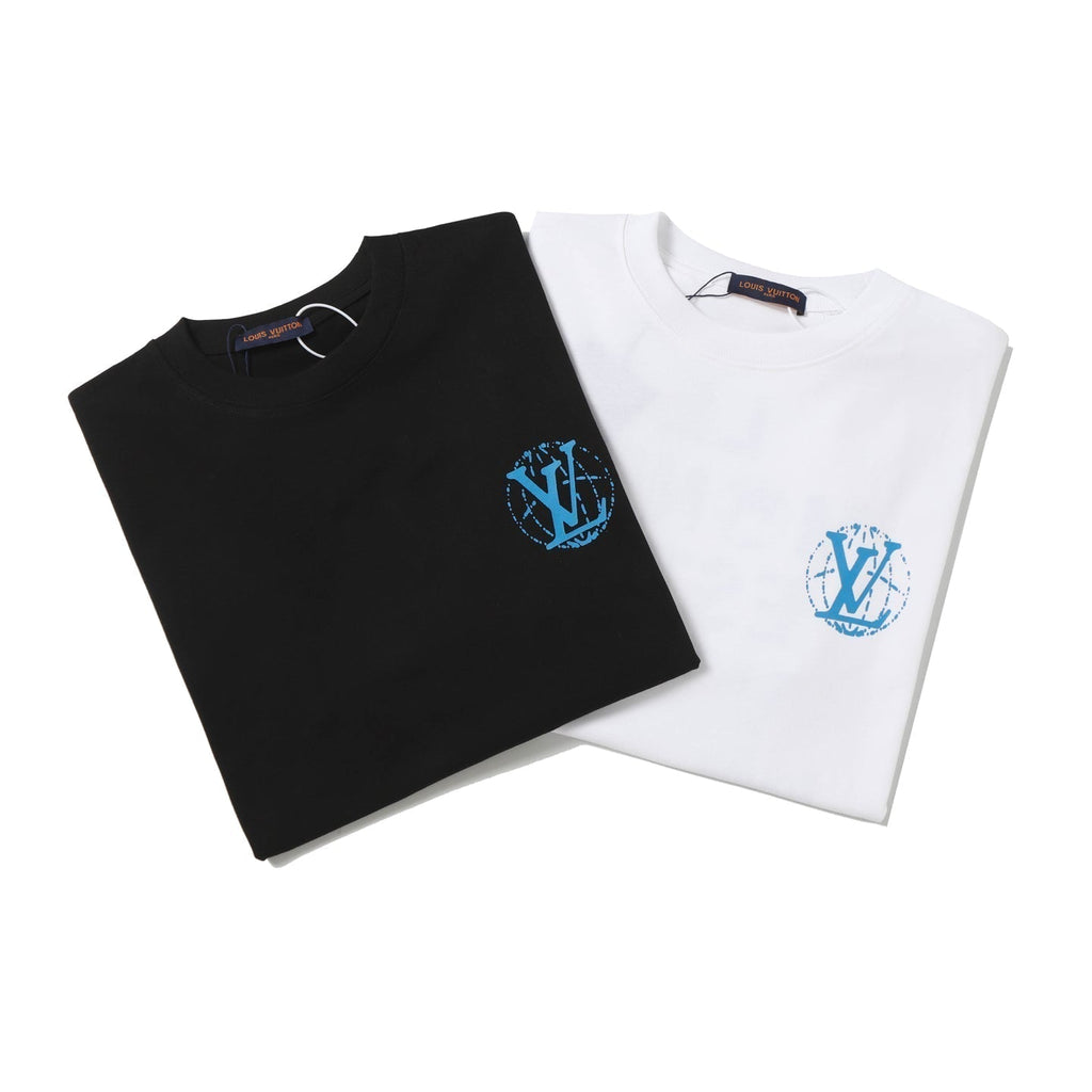 2 color fashion T-shirt 667