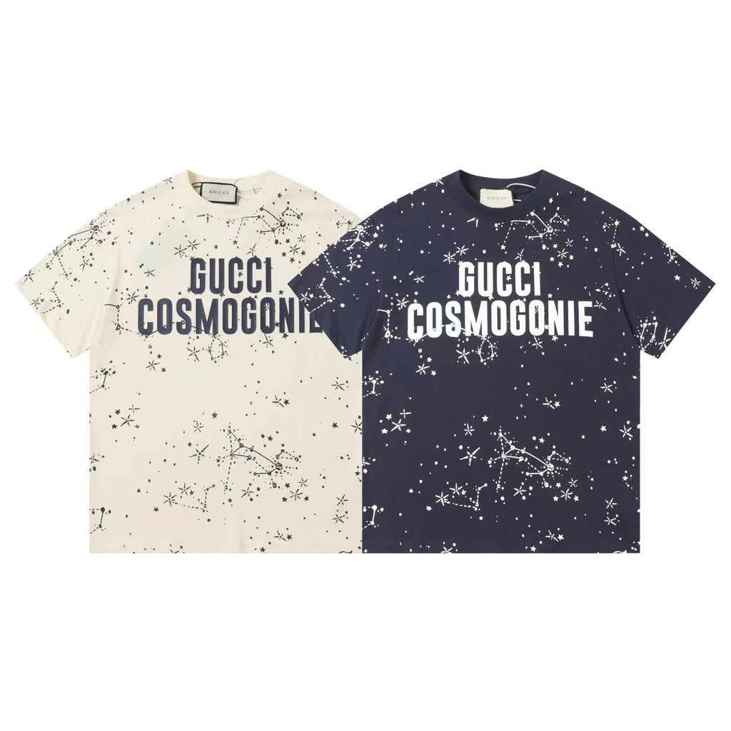 2 color fashion T-shirt 655