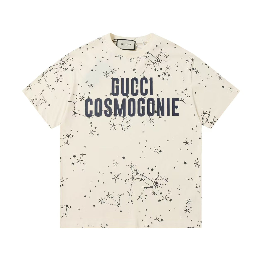 2 color fashion T-shirt 655