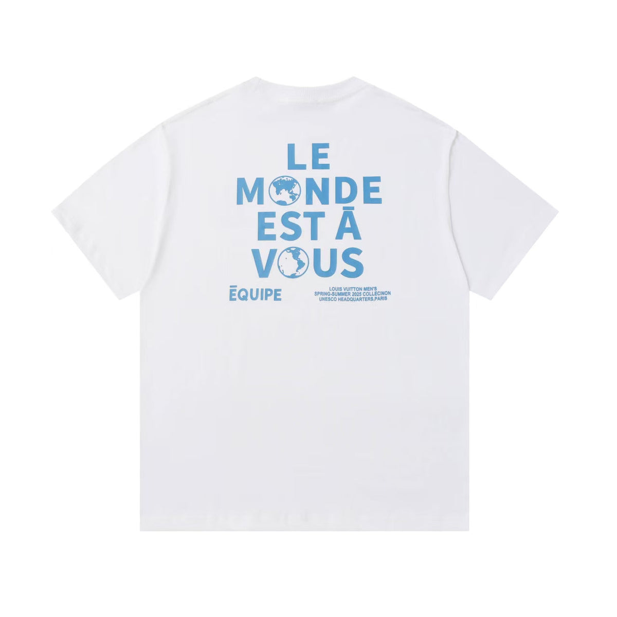 2 color fashion T-shirt 667