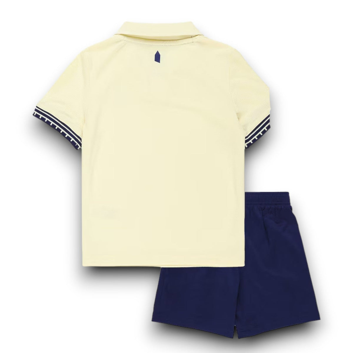 Kids Everton Away Kit 2025/26