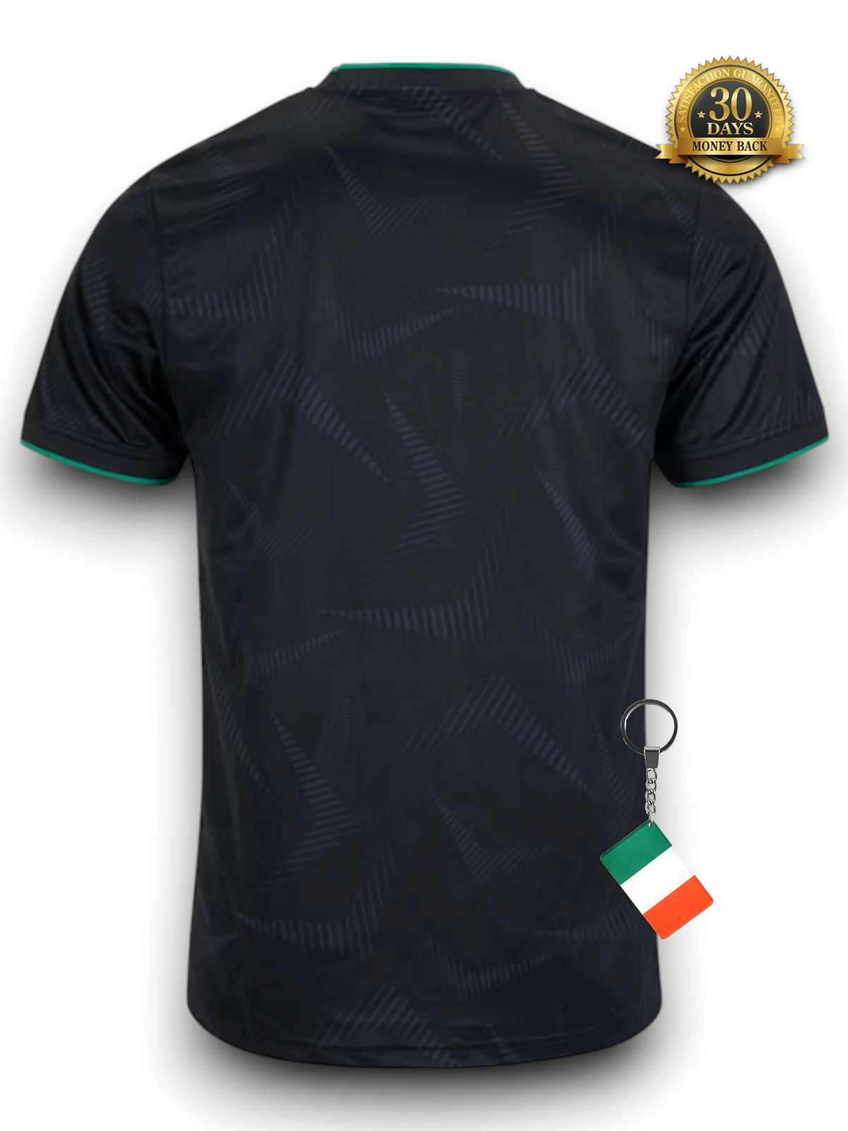 Ireland Castore Jersey 2026/26 Stealth Replica