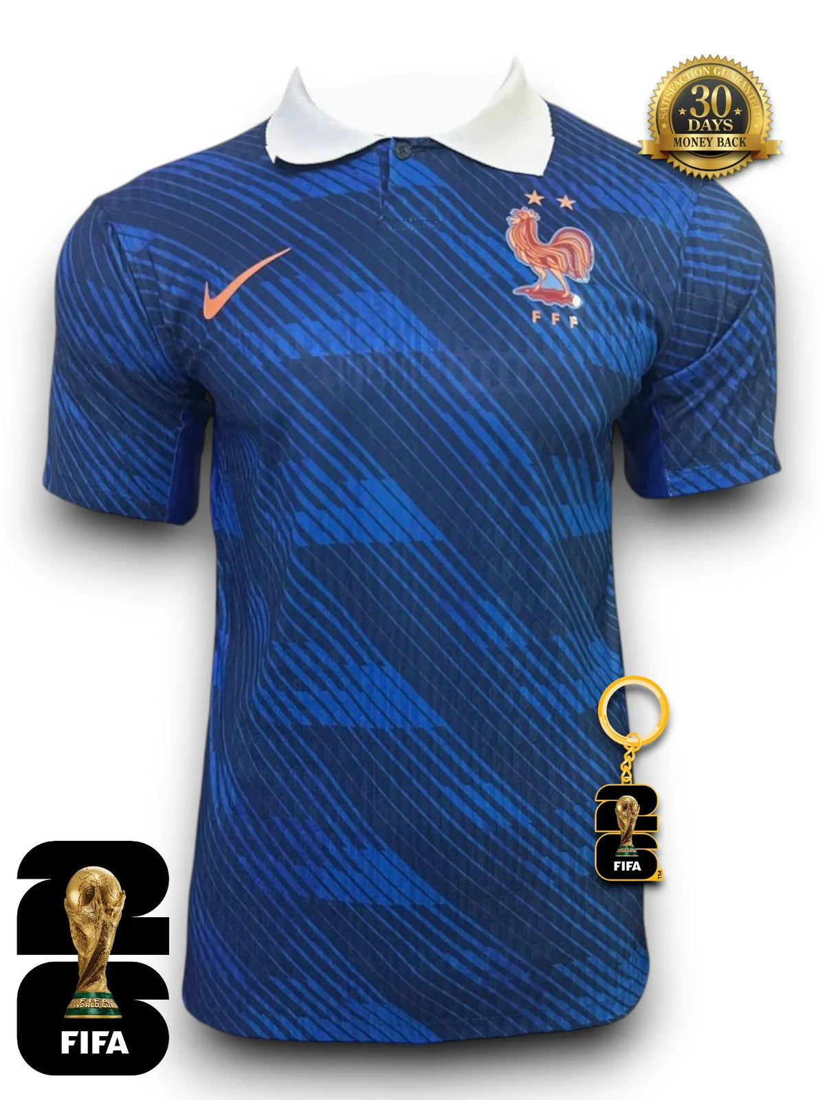 France World Cup 2026 Jersey