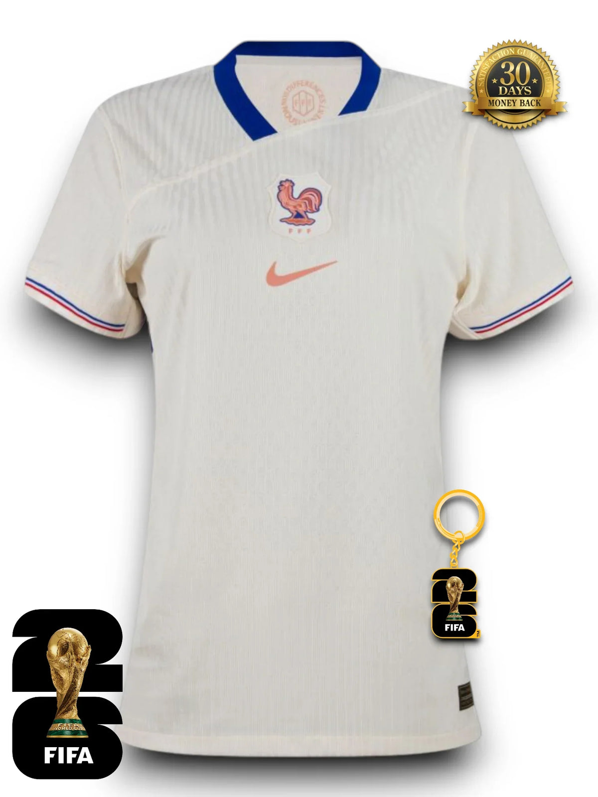 France World Cup 2026 Away Jersey