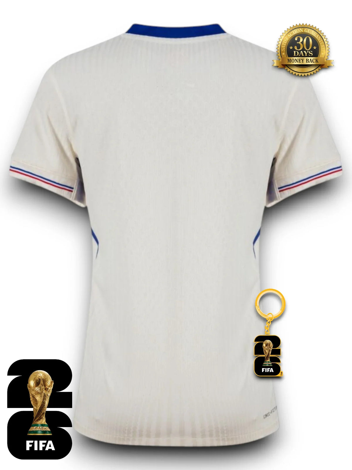 France World Cup 2026 Away Jersey