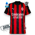 AC Milan Home Jersey 2025/26 - Player Version