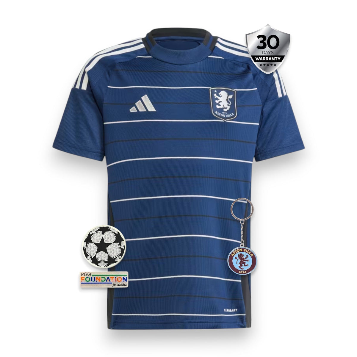 Aston Villa Third Jersey 2024/2025