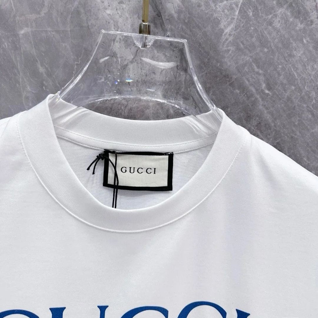 2 color fashion T-shirt 9098