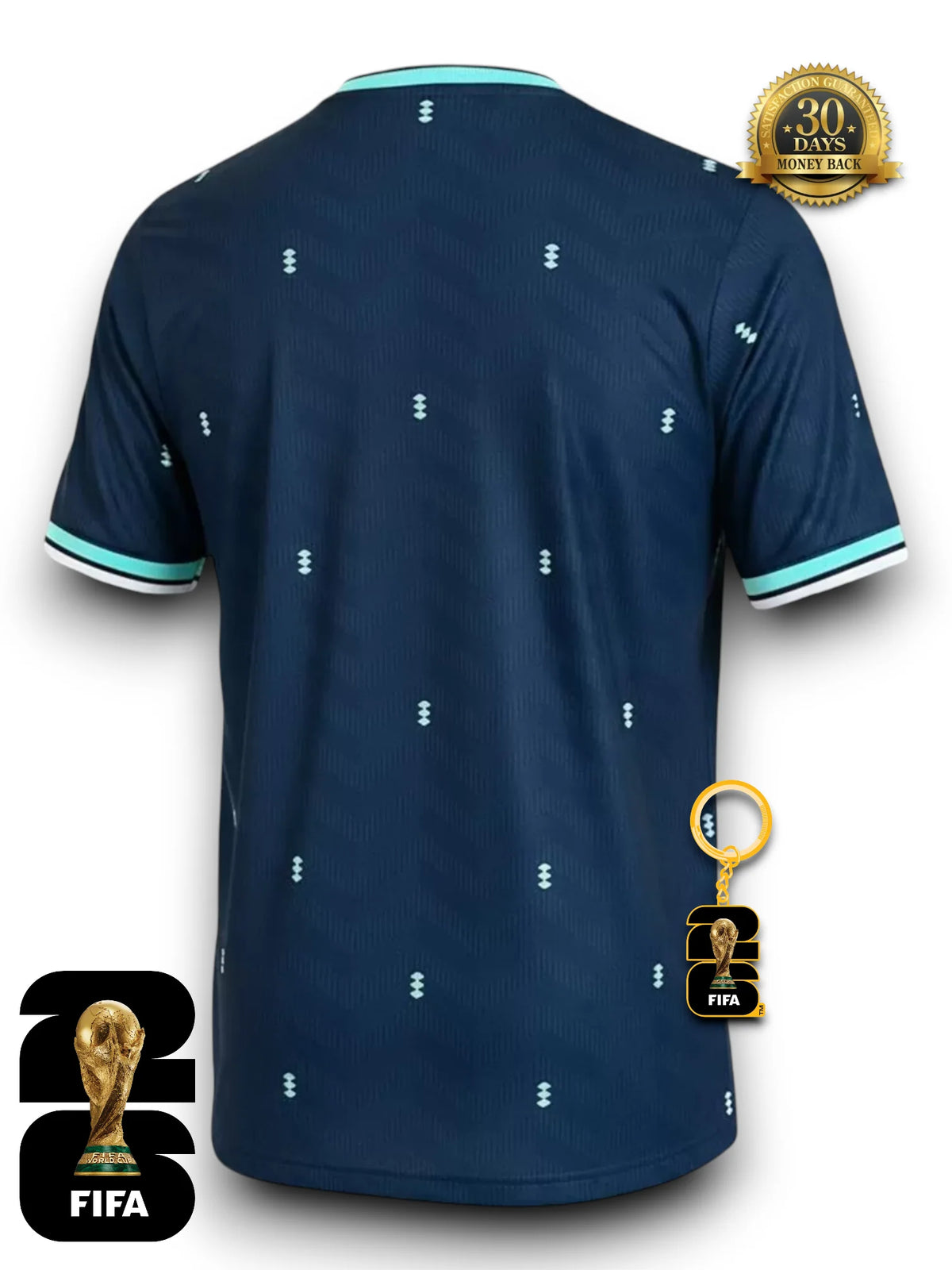 Germany World Cup 2026 Away Jersey