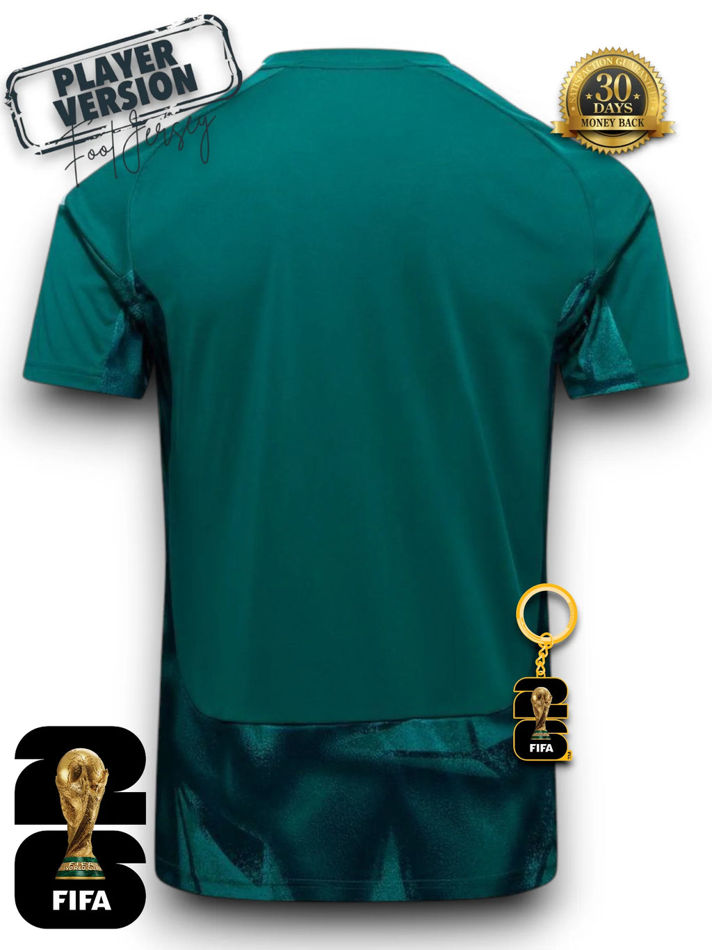 Germany World Cup 2026 Goalkeeper Jersey - Player Version