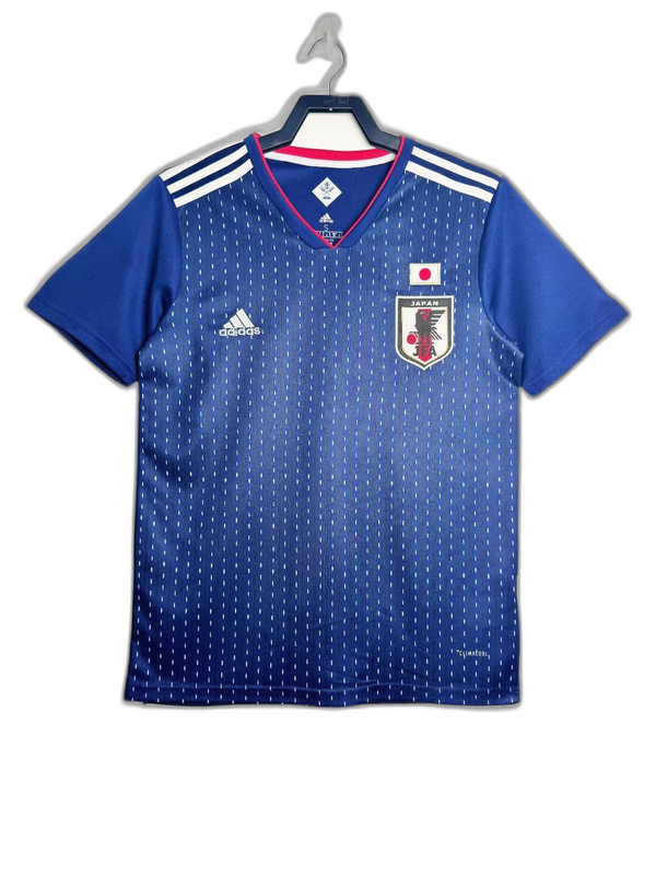 Japan 2018 I Home Jersey - Retro Version