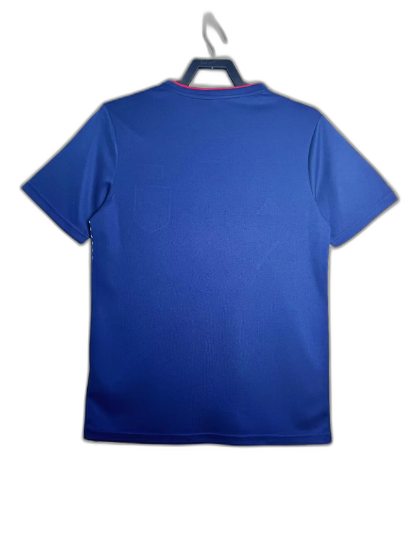 Japan 2018 I Home Jersey - Retro Version