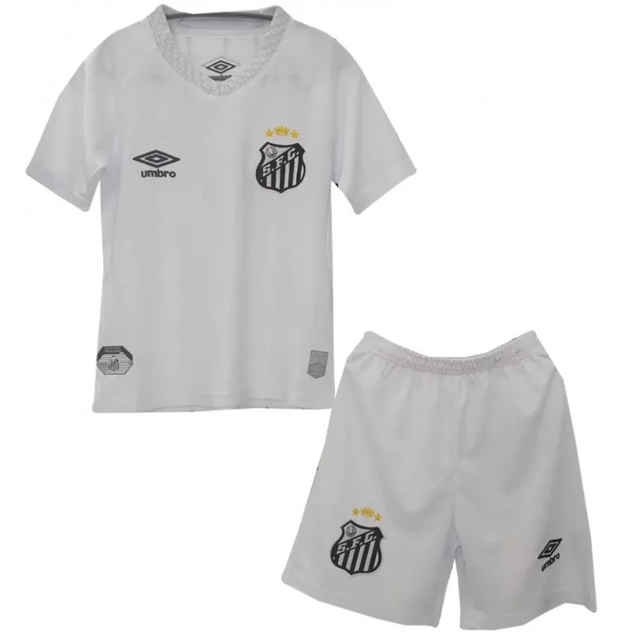 Kids Santos Kit 25/26