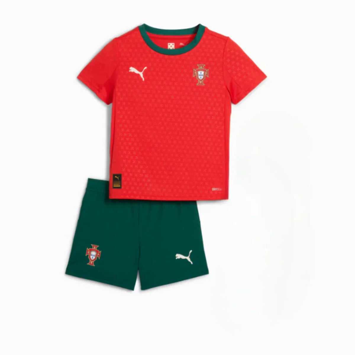 Kids Portugal Home 2025/26 - CR7 C. Ronaldo