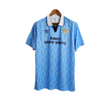 Lazio 1991 I Home Jersey - Retro Version