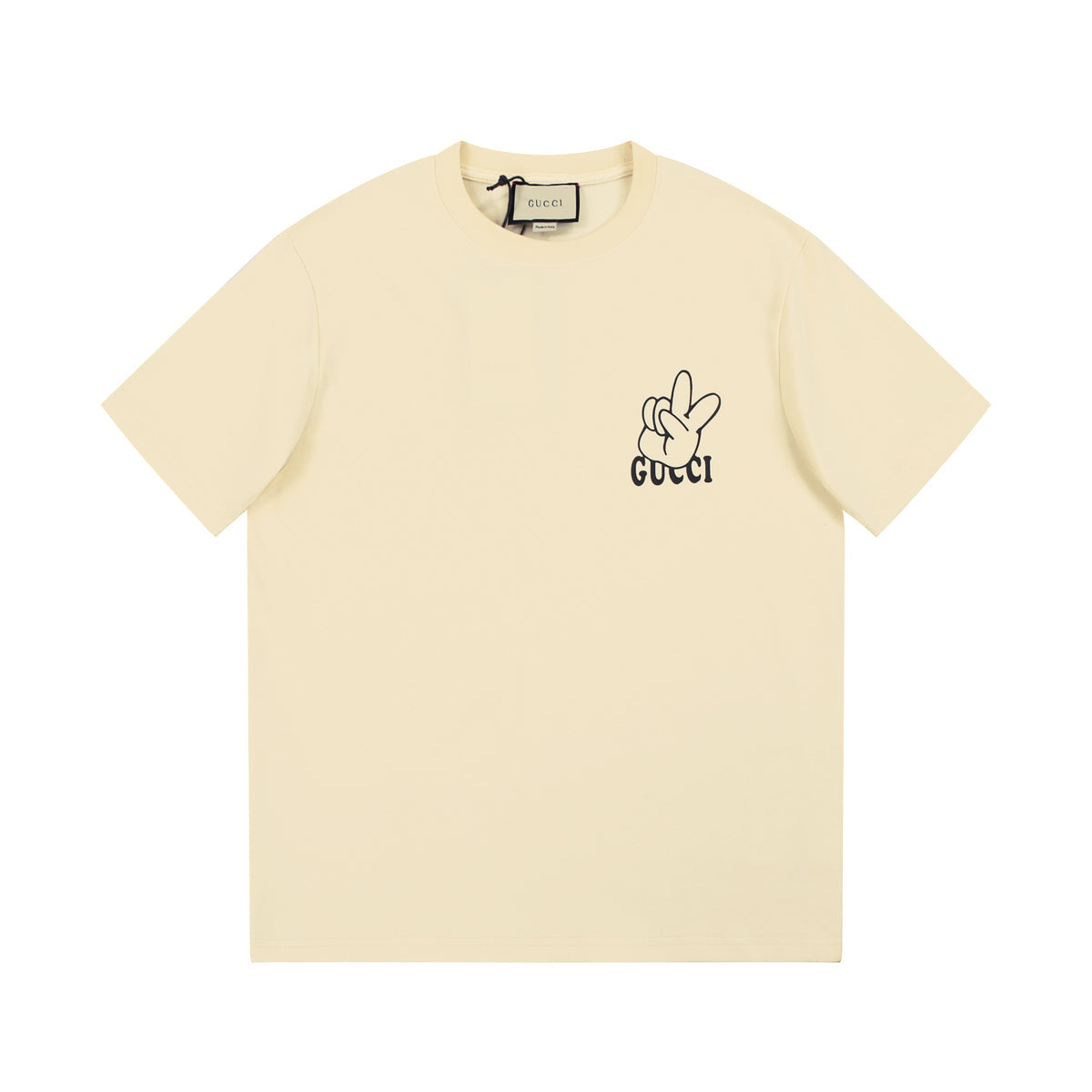 2 color fashion T-shirt 068