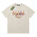 2 color fashion T-shirt 075