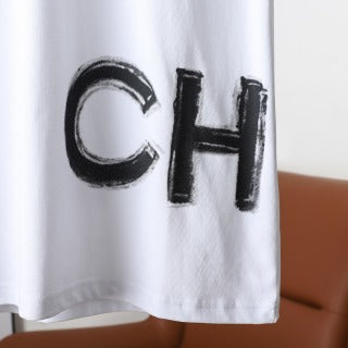 2 color fashion T-shirt 0895