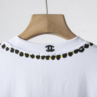 2 color fashion T-shirt 0895