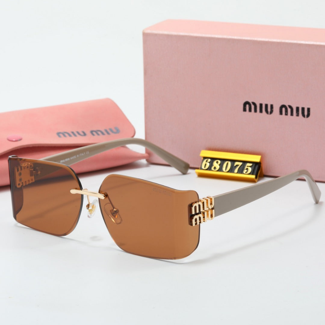 Fashion hot 8 color sunglasses 68075