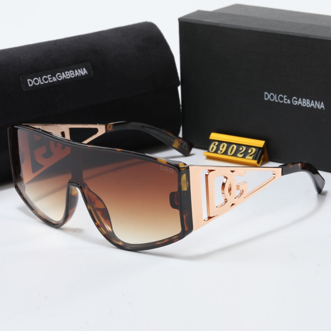 Fashion hot 7 color sunglasses 69022