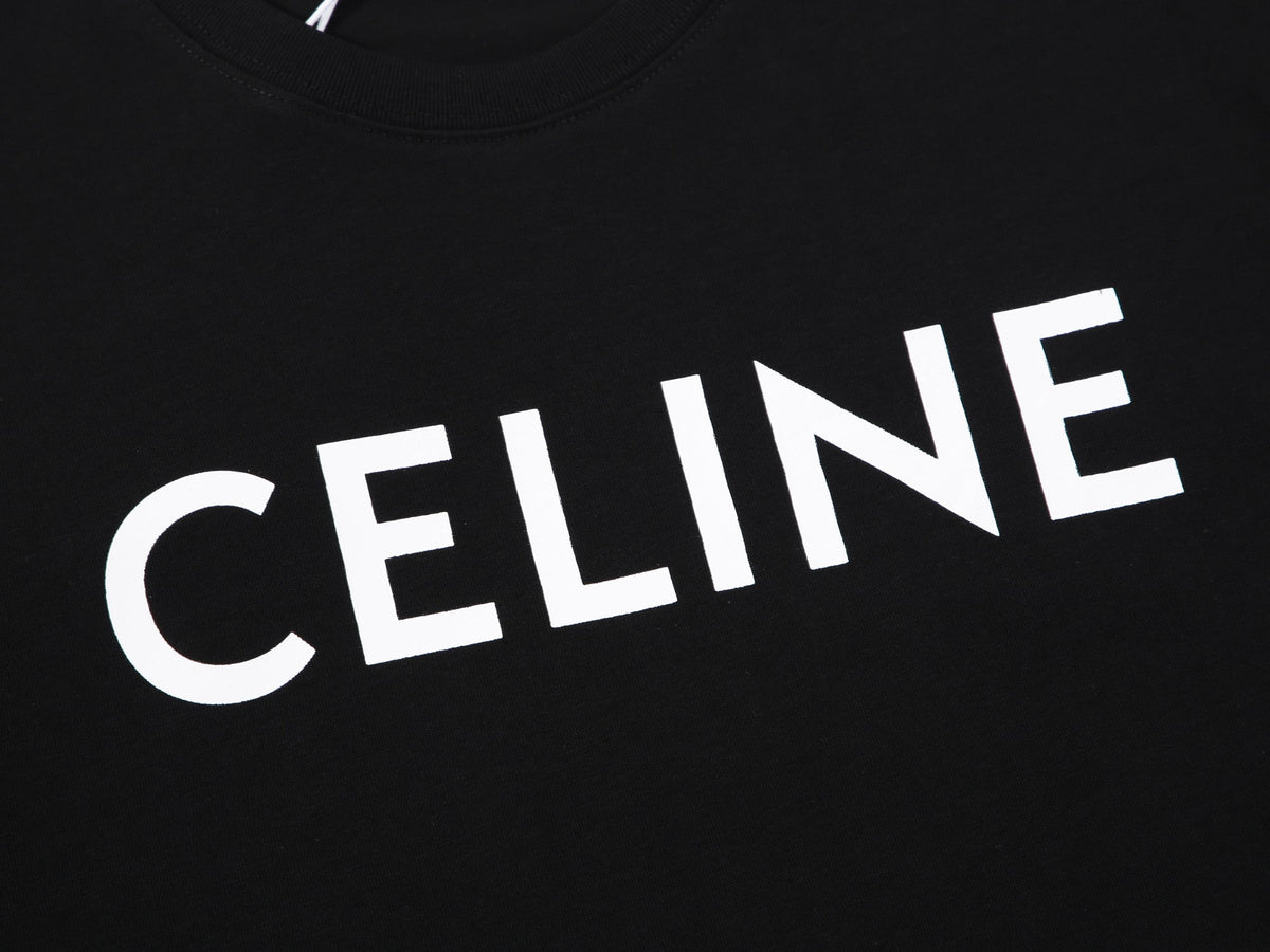 Simple printed T-shirt