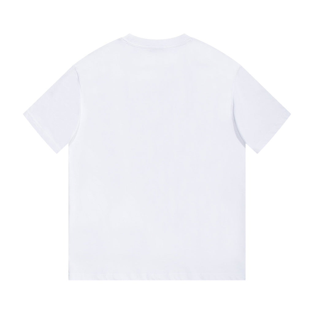 Simple printed T-shirt