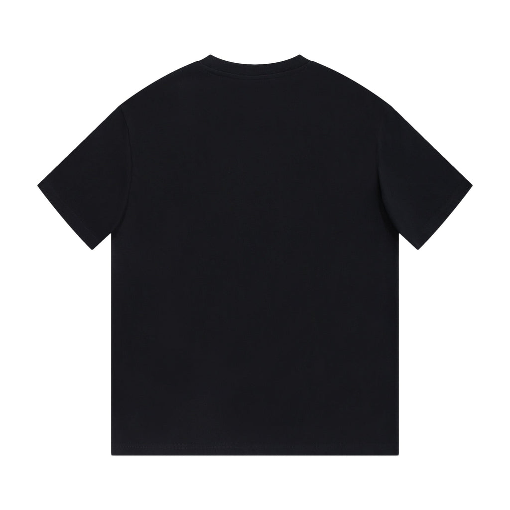 Simple printed T-shirt
