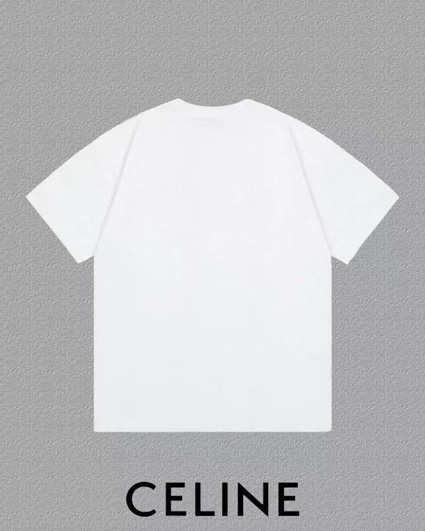 Simple printed T-shirt