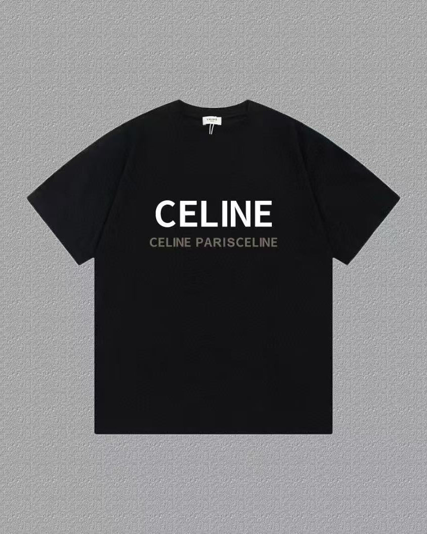 Simple printed T-shirt