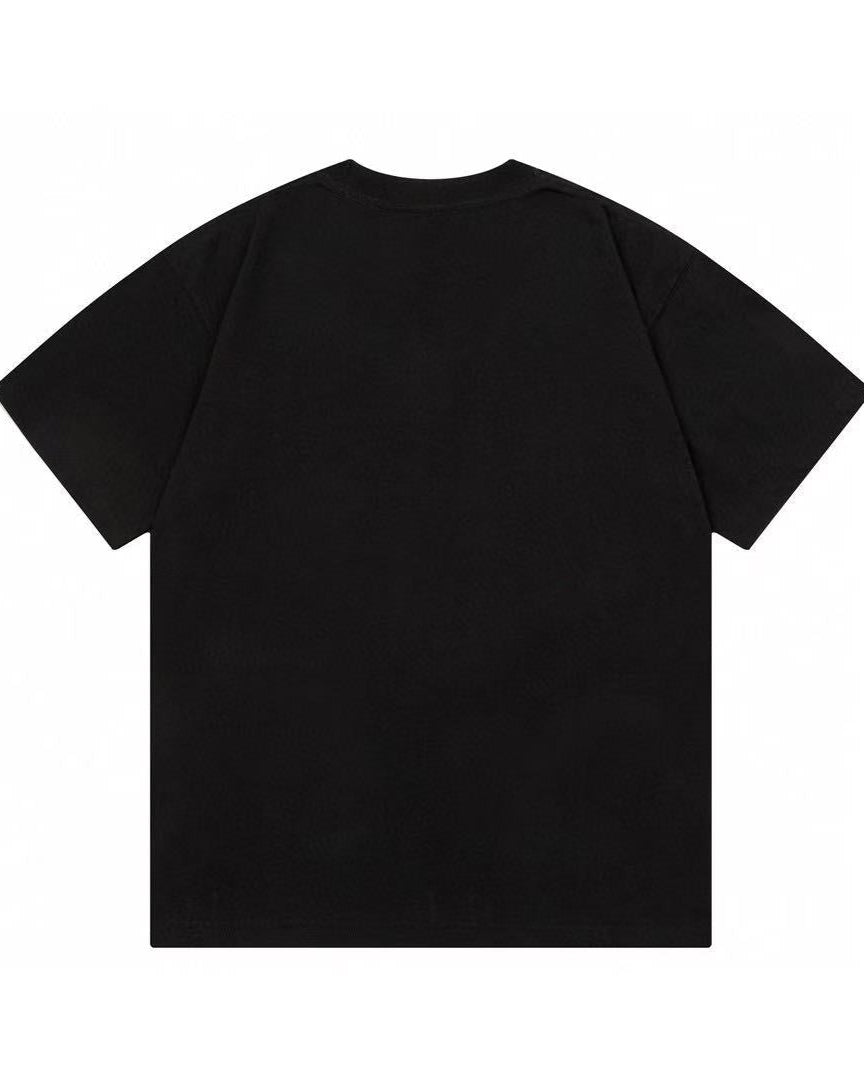 Double Yarn Cotton T-shirt