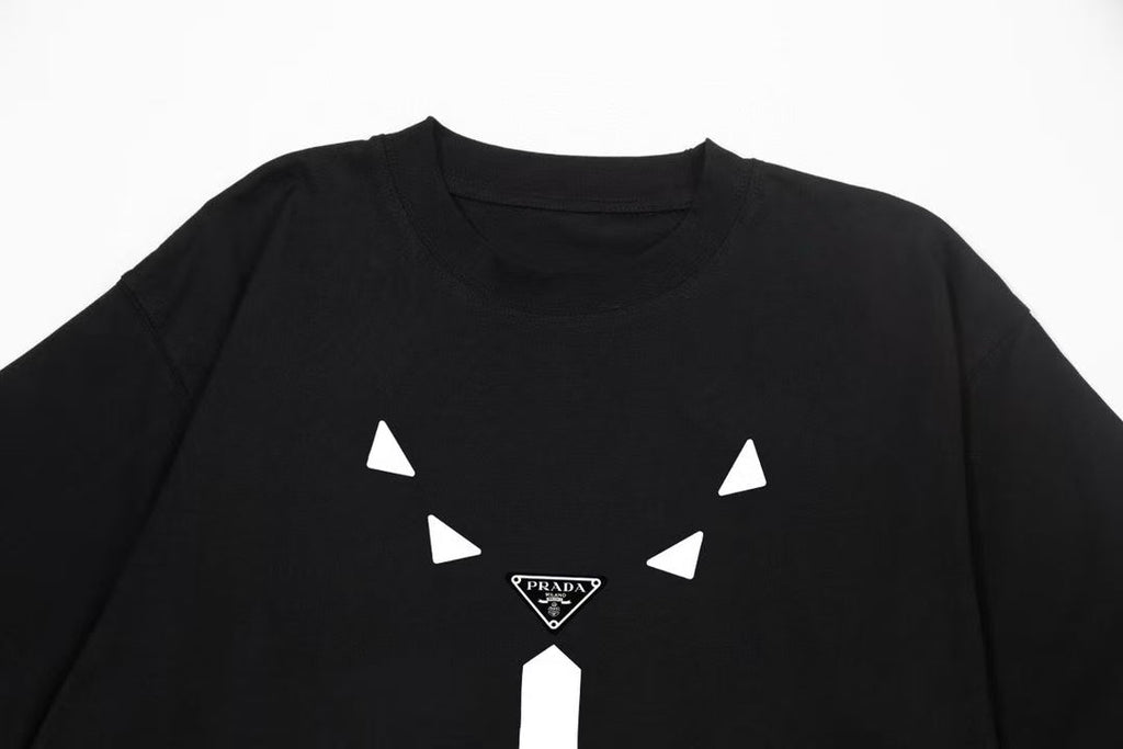 Double Yarn Cotton T-shirt