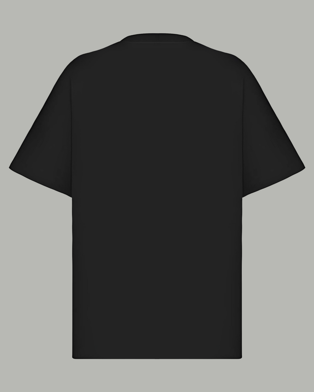 Ship Willow Blurred Print T-shirt