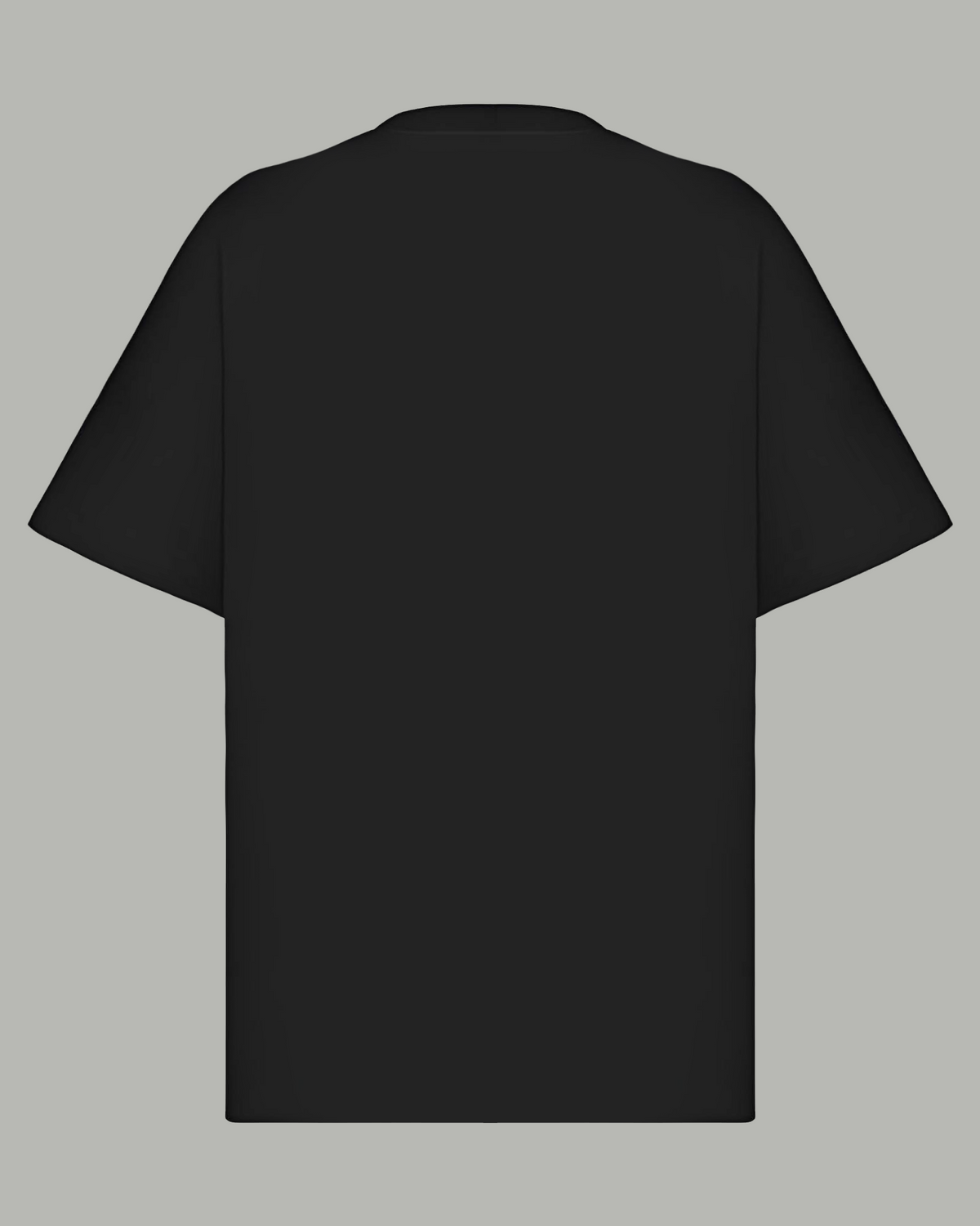 Ship Willow Blurred Print T-shirt